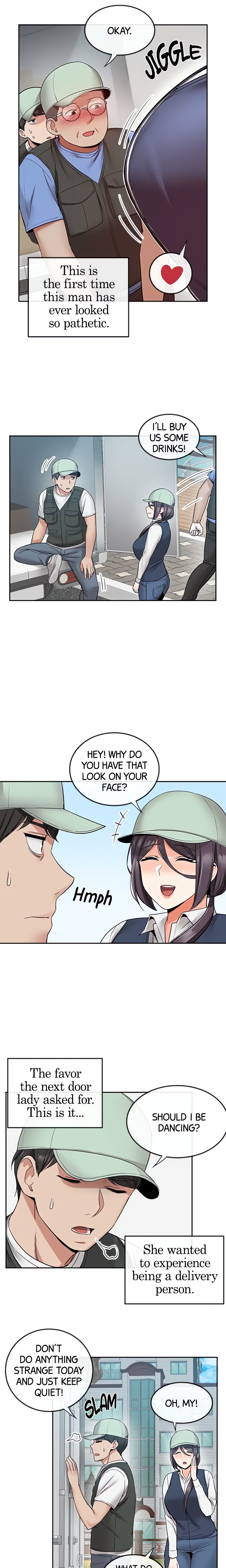 My Noisy Neighbor (Official) chapter 43 page 6