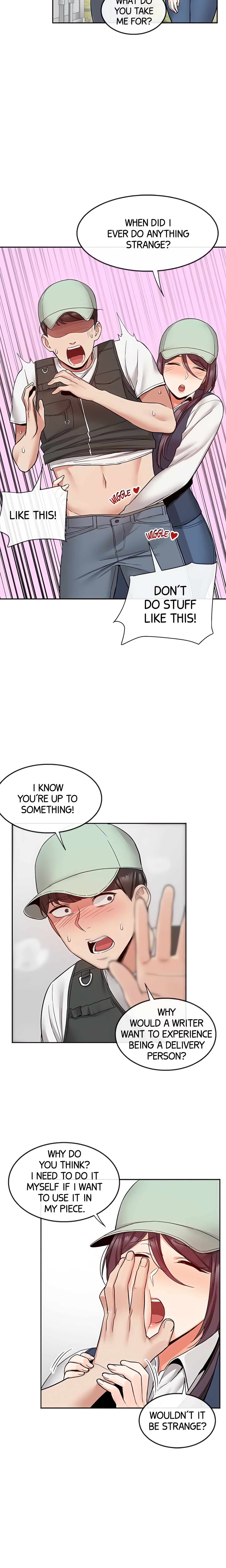 My Noisy Neighbor (Official) chapter 43 page 7