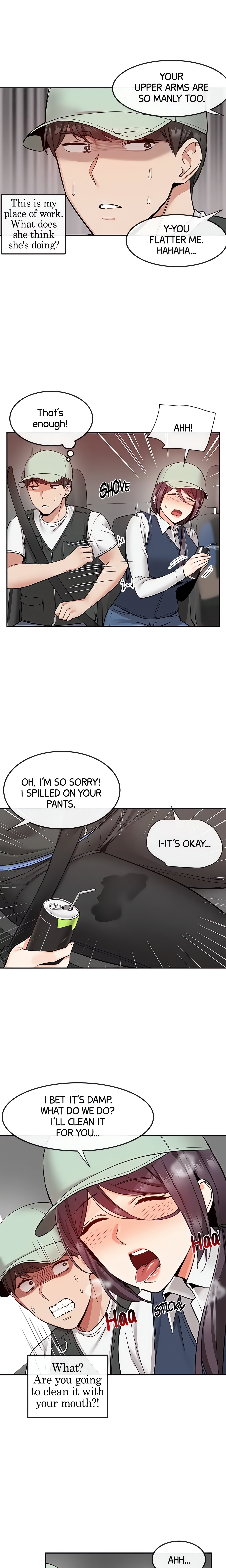My Noisy Neighbor (Official) chapter 43 page 10