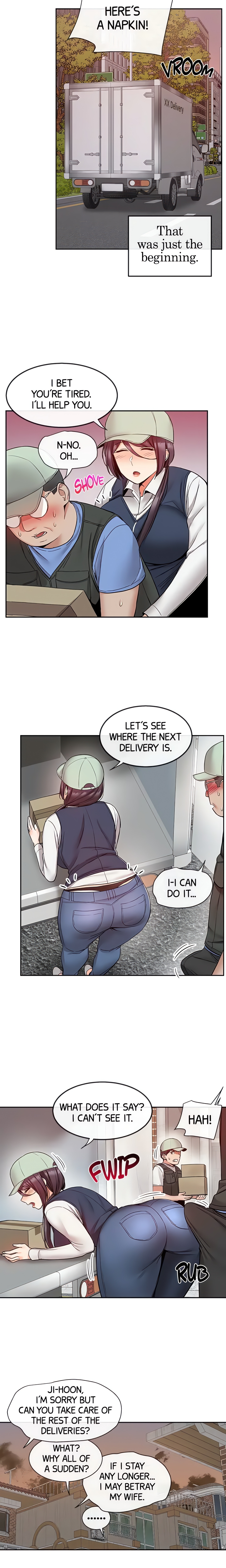 My Noisy Neighbor (Official) chapter 43 page 12