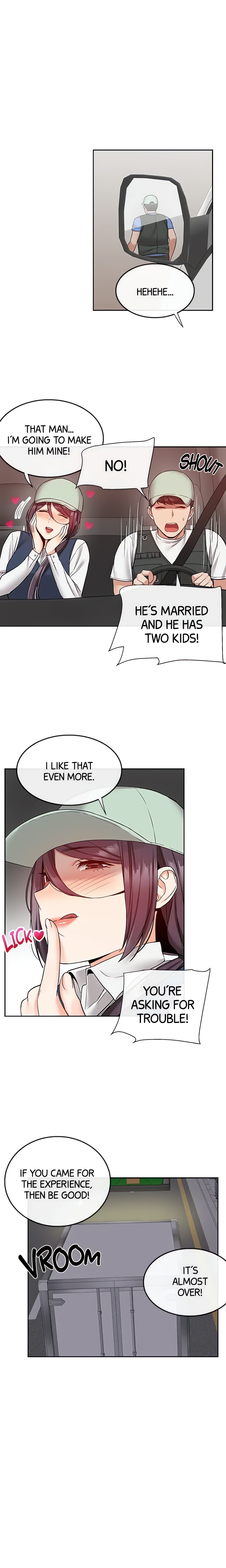 My Noisy Neighbor (Official) chapter 43 page 13