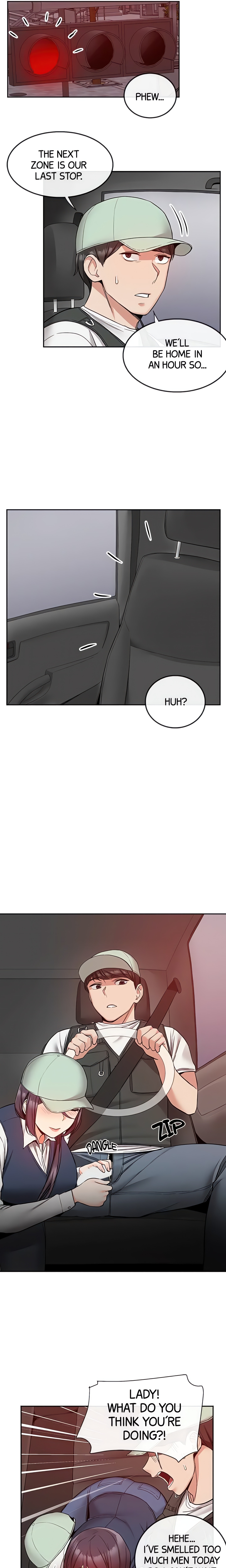 My Noisy Neighbor (Official) chapter 43 page 14