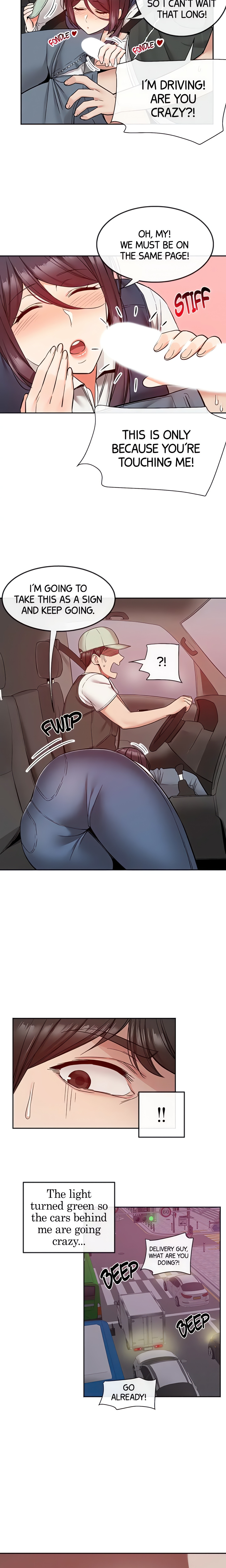My Noisy Neighbor (Official) chapter 43 page 15