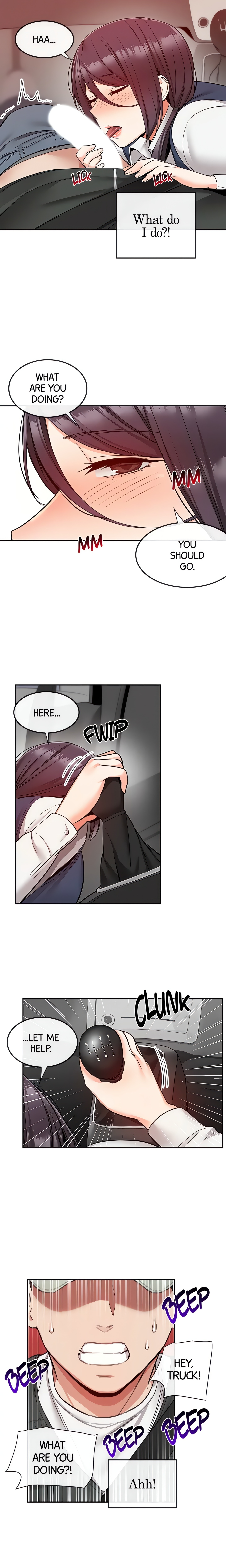 My Noisy Neighbor (Official) chapter 43 page 16