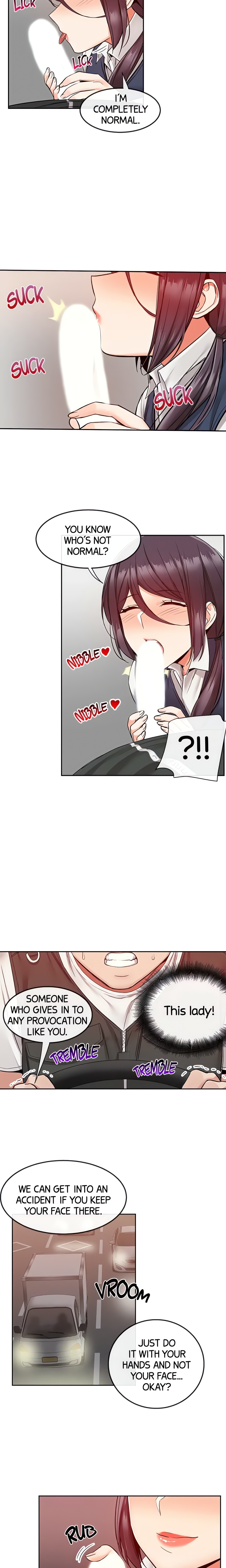 My Noisy Neighbor (Official) chapter 44 page 3
