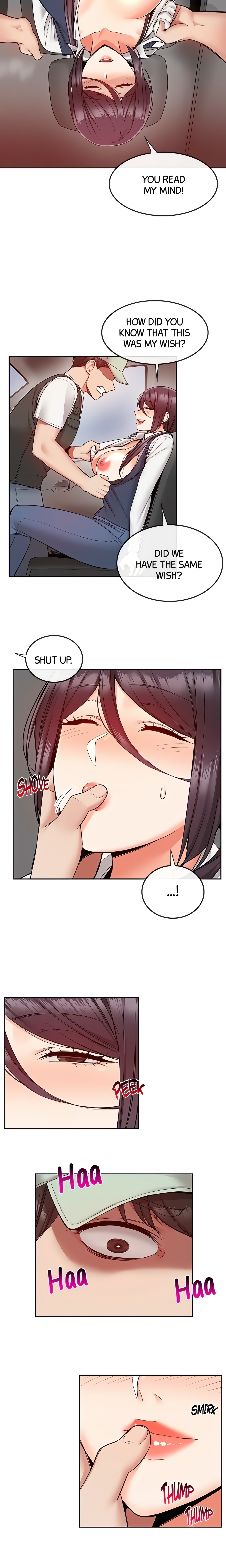My Noisy Neighbor (Official) chapter 44 page 8