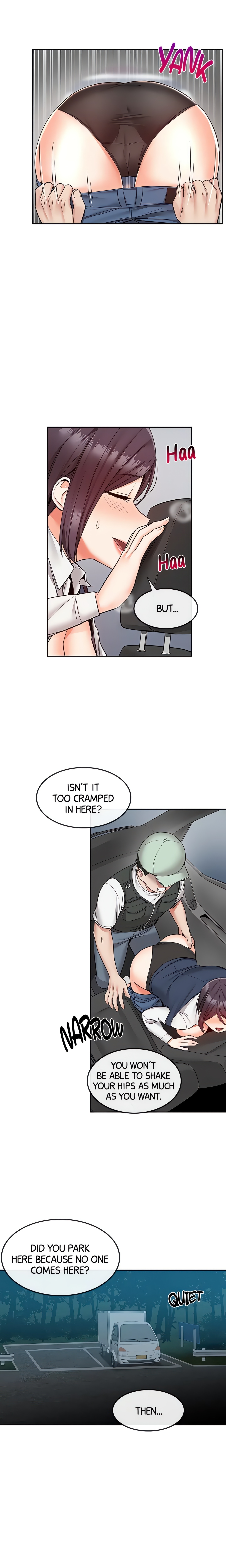 My Noisy Neighbor (Official) chapter 44 page 11