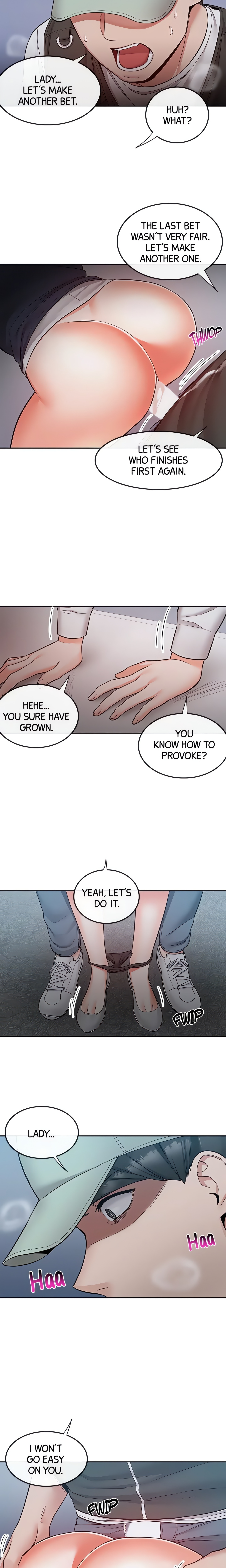 My Noisy Neighbor (Official) chapter 44 page 14