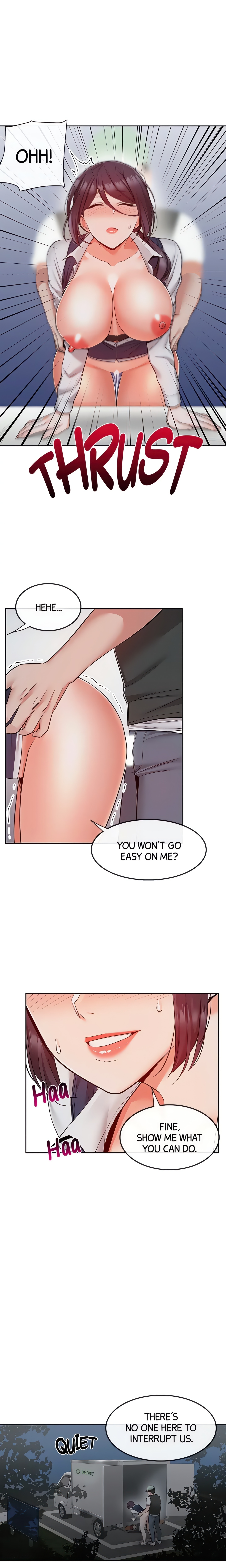My Noisy Neighbor (Official) chapter 45 page 1