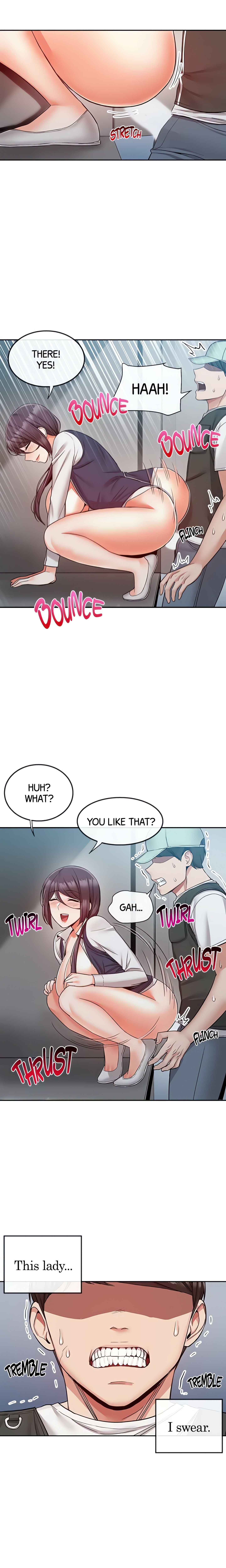 My Noisy Neighbor (Official) chapter 45 page 5