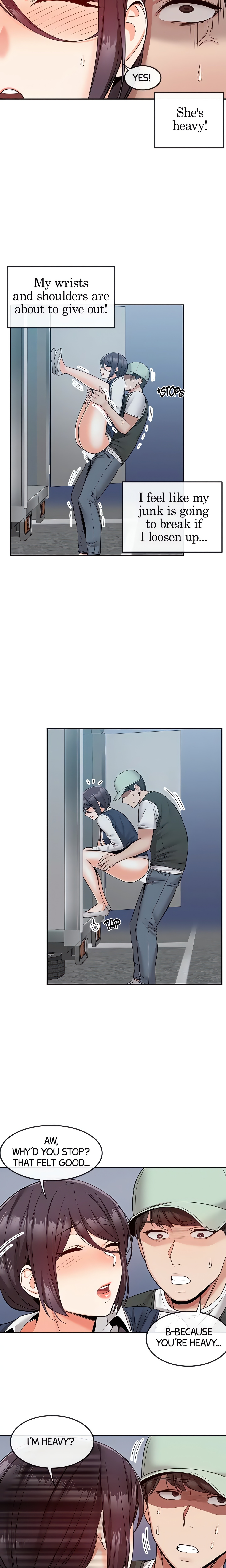 My Noisy Neighbor (Official) chapter 45 page 8