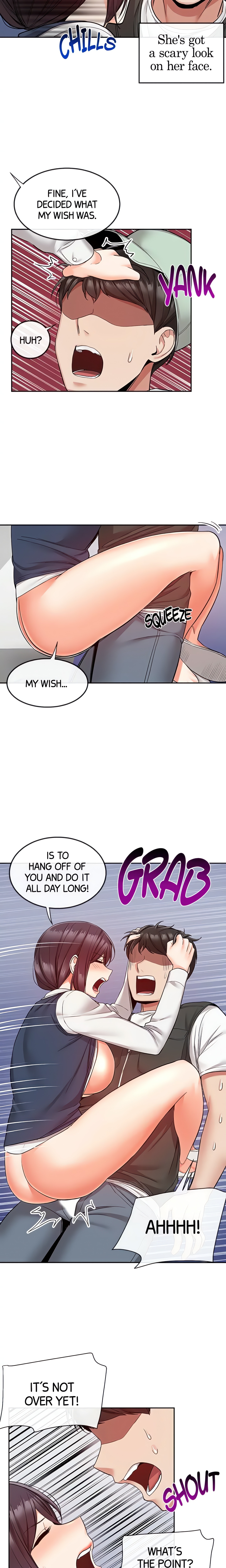 My Noisy Neighbor (Official) chapter 45 page 9