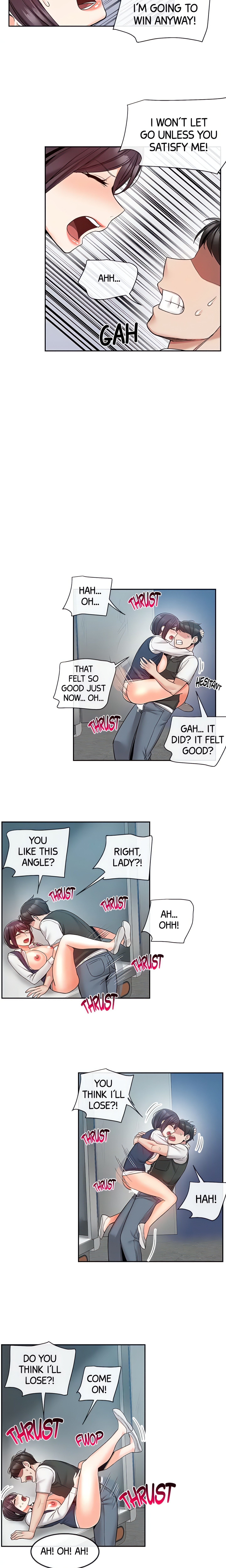 My Noisy Neighbor (Official) chapter 45 page 10