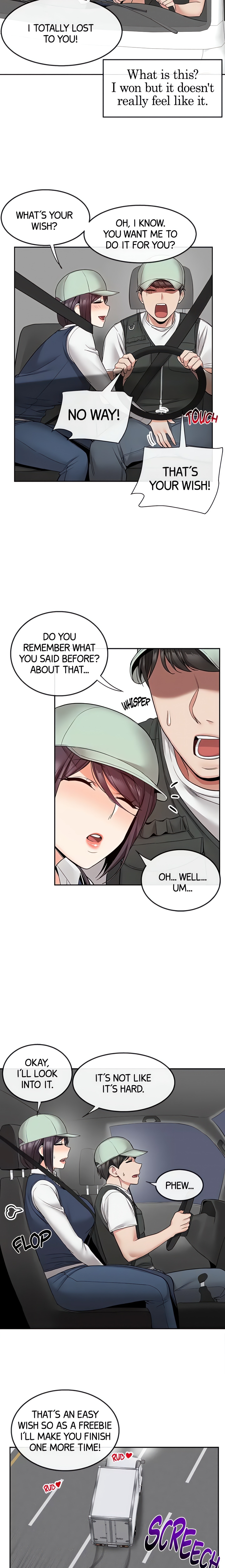 My Noisy Neighbor (Official) chapter 45 page 14