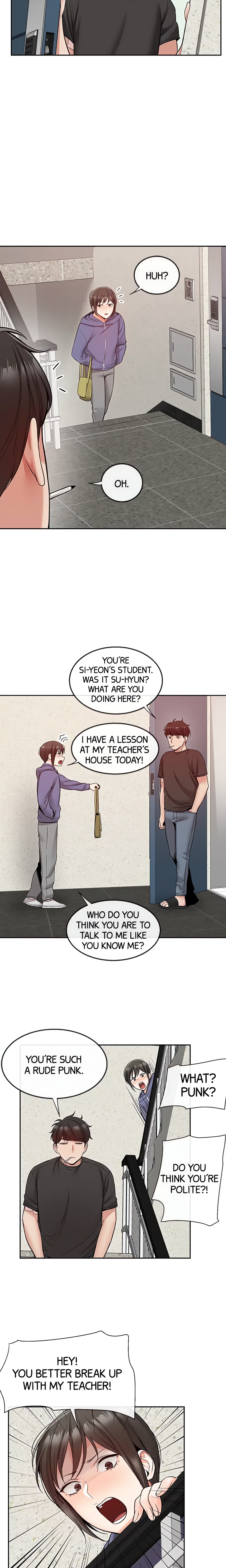 My Noisy Neighbor (Official) chapter 45 page 16