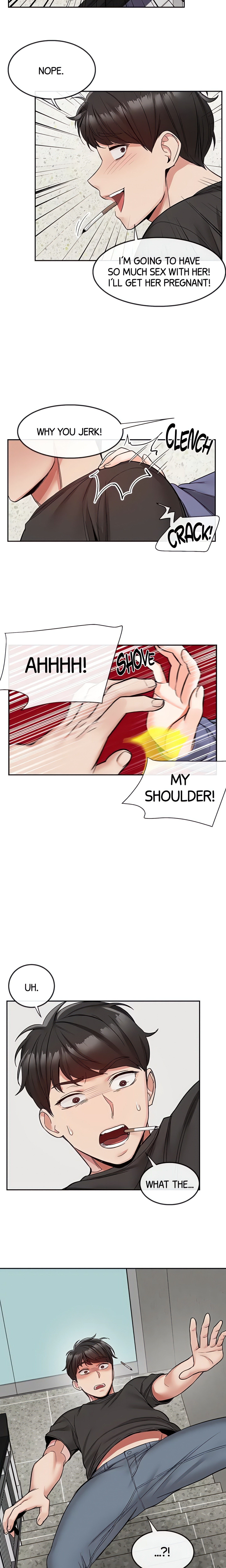 My Noisy Neighbor (Official) chapter 45 page 17