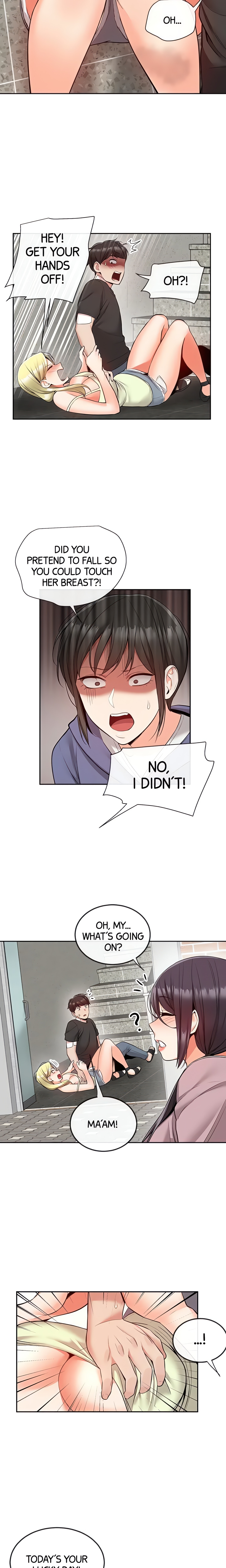 My Noisy Neighbor (Official) chapter 46 page 2