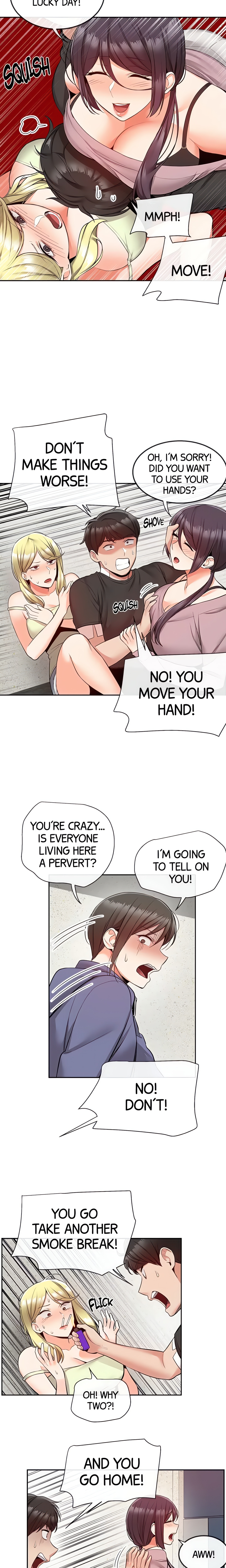 My Noisy Neighbor (Official) chapter 46 page 3