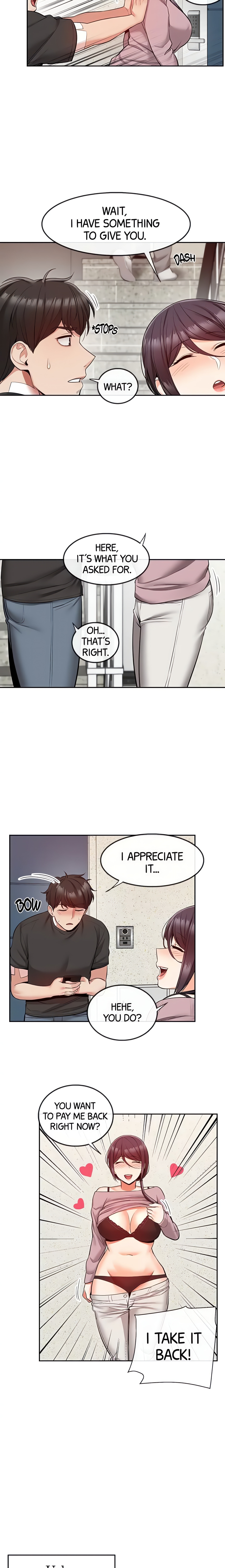 My Noisy Neighbor (Official) chapter 46 page 4