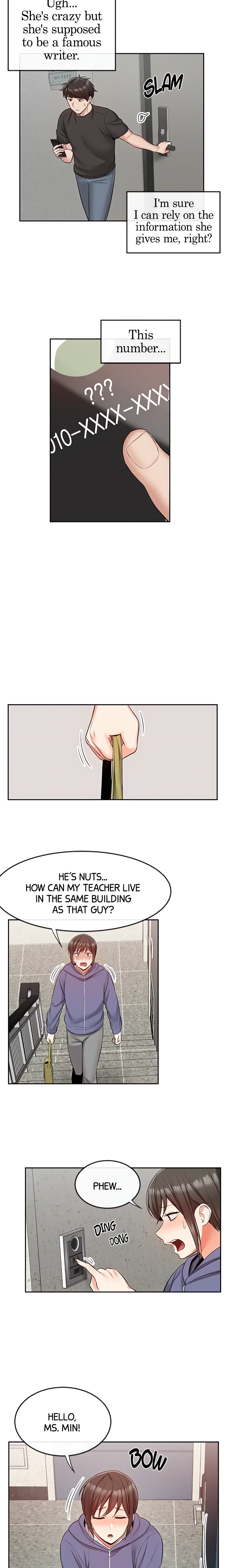 My Noisy Neighbor (Official) chapter 46 page 5