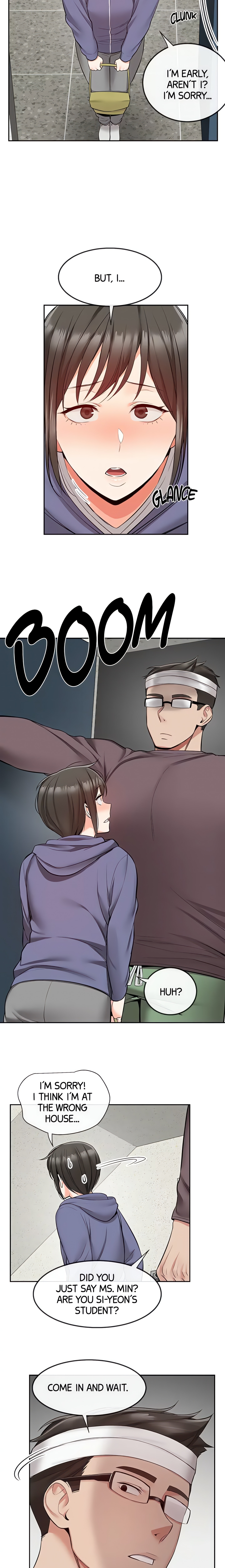My Noisy Neighbor (Official) chapter 46 page 6