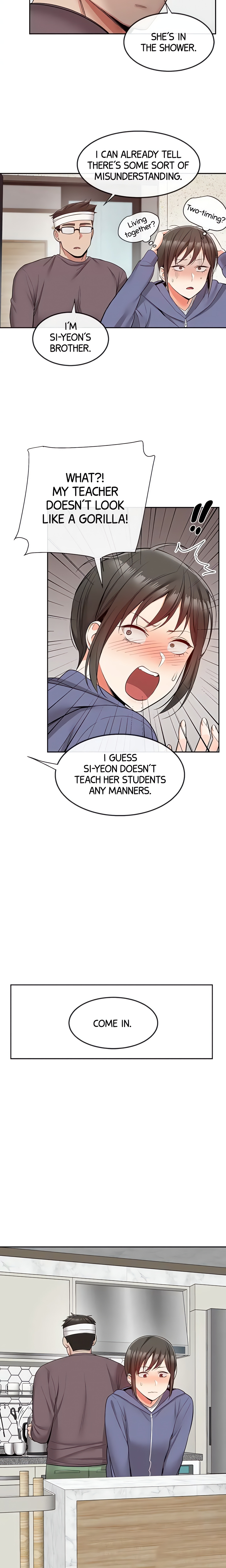 My Noisy Neighbor (Official) chapter 46 page 7