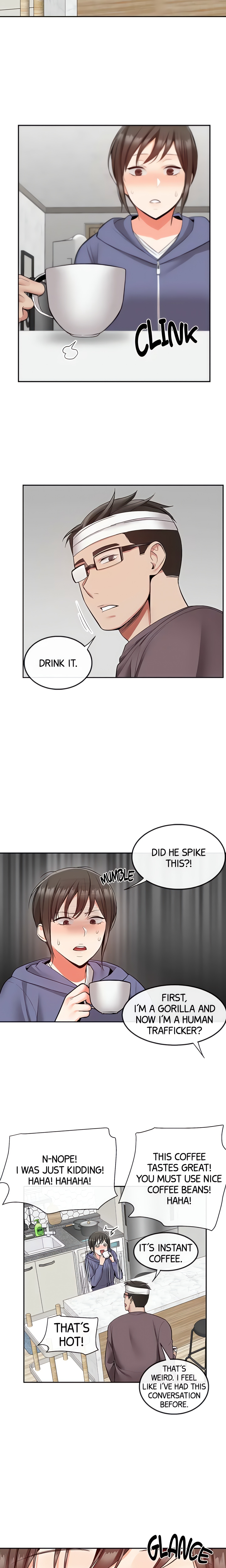 My Noisy Neighbor (Official) chapter 46 page 8