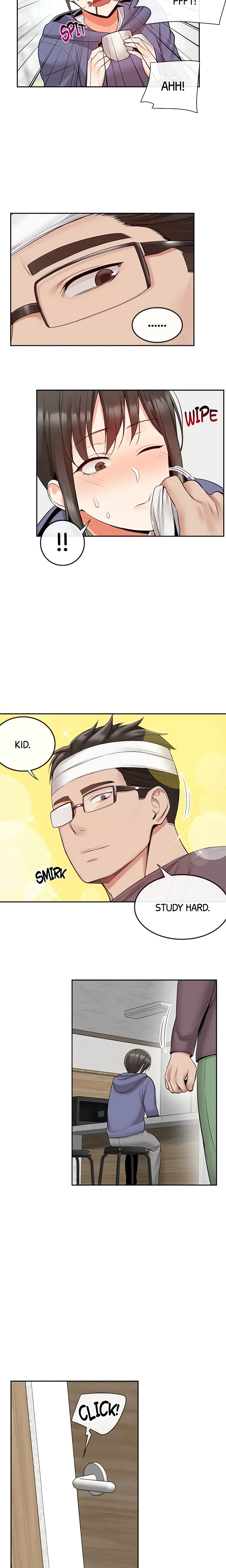 My Noisy Neighbor (Official) chapter 46 page 10