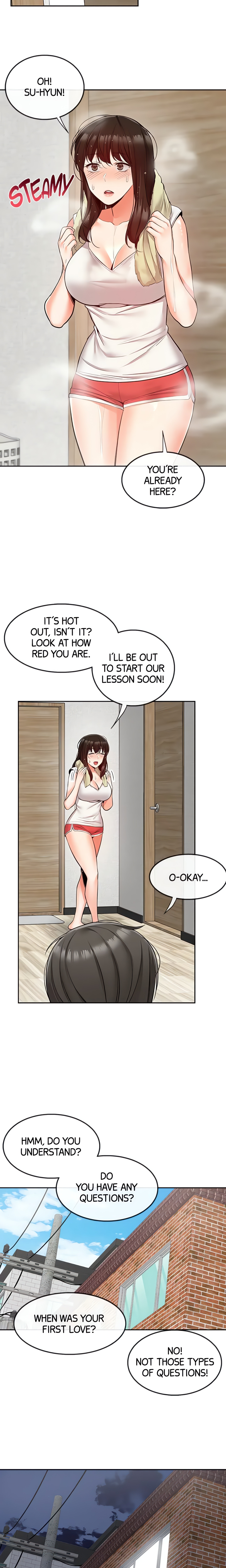 My Noisy Neighbor (Official) chapter 46 page 11