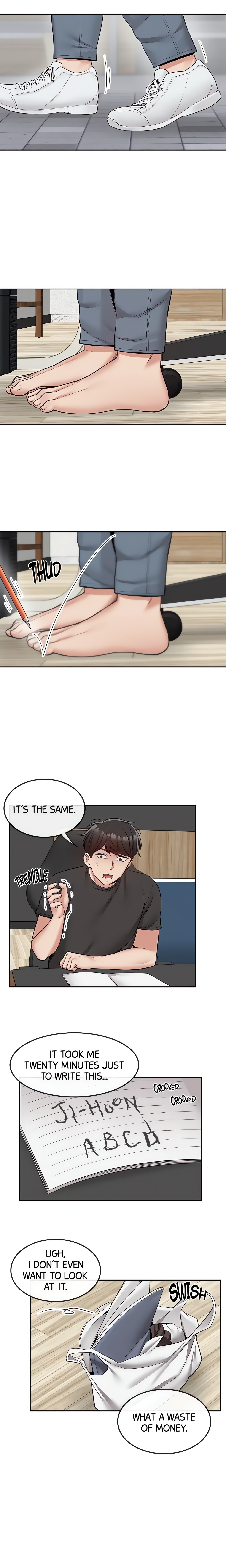 My Noisy Neighbor (Official) chapter 46 page 13