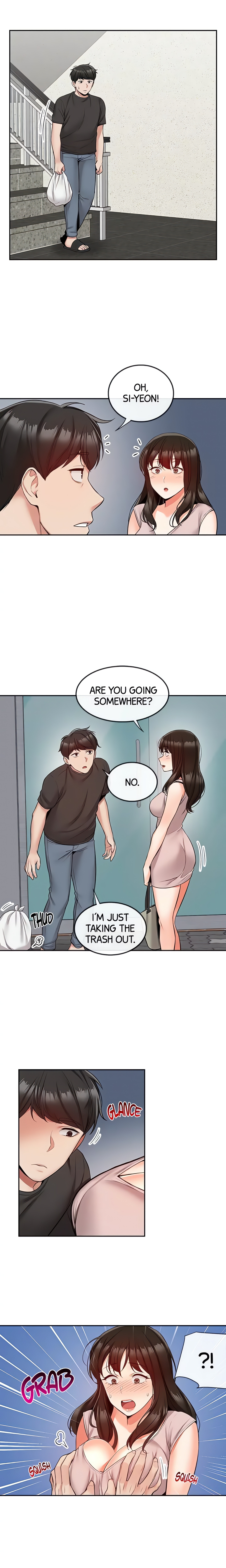 My Noisy Neighbor (Official) chapter 46 page 14
