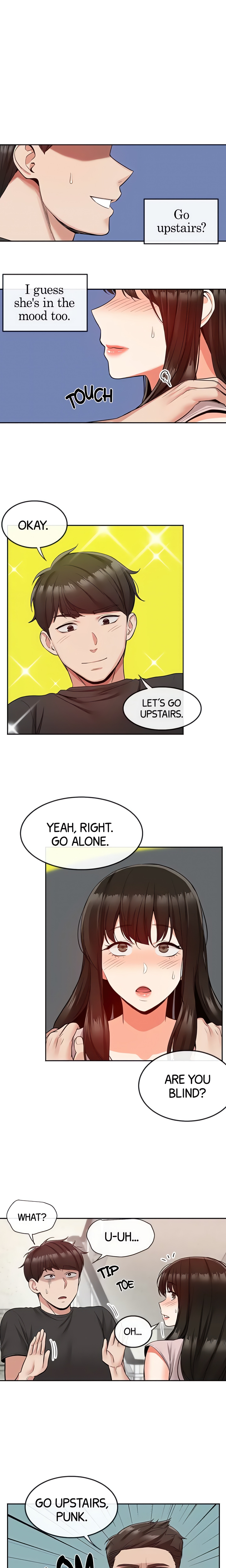My Noisy Neighbor (Official) chapter 47 page 1