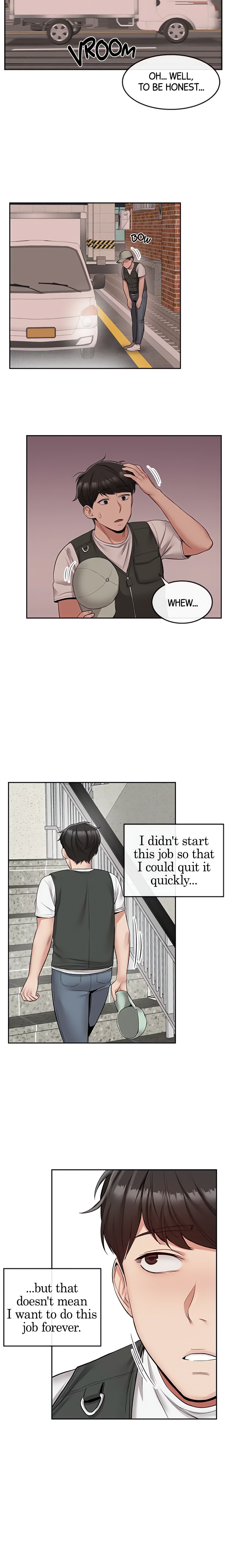 My Noisy Neighbor (Official) chapter 47 page 5