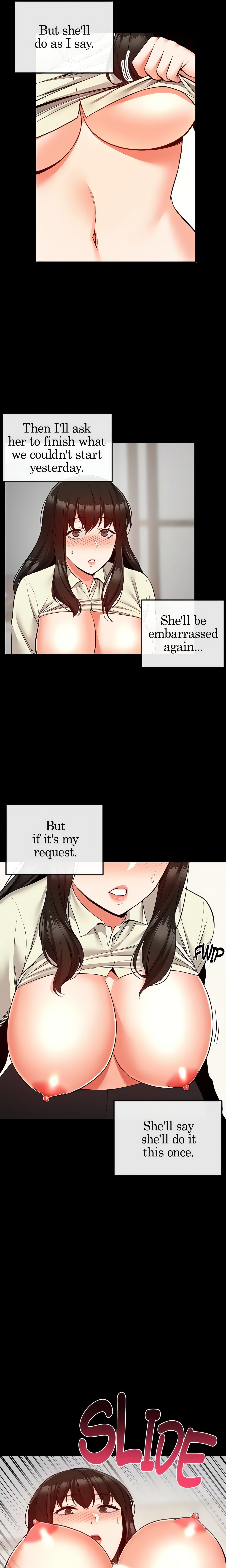 My Noisy Neighbor (Official) chapter 47 page 8