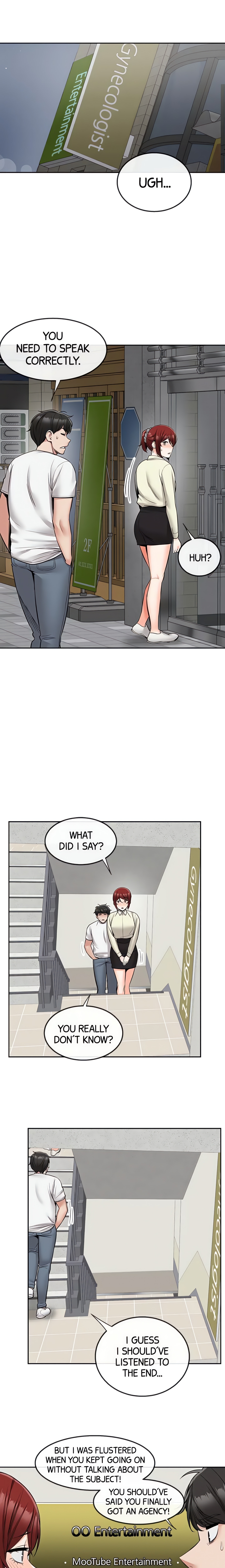 My Noisy Neighbor (Official) chapter 47 page 12