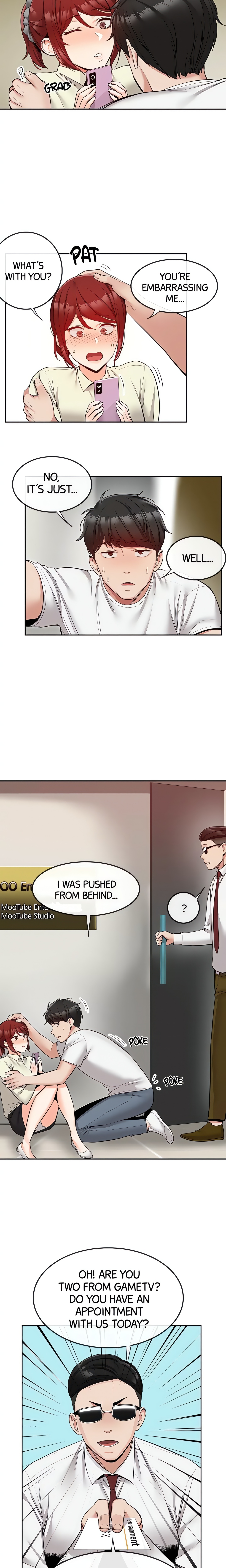 My Noisy Neighbor (Official) chapter 47 page 14