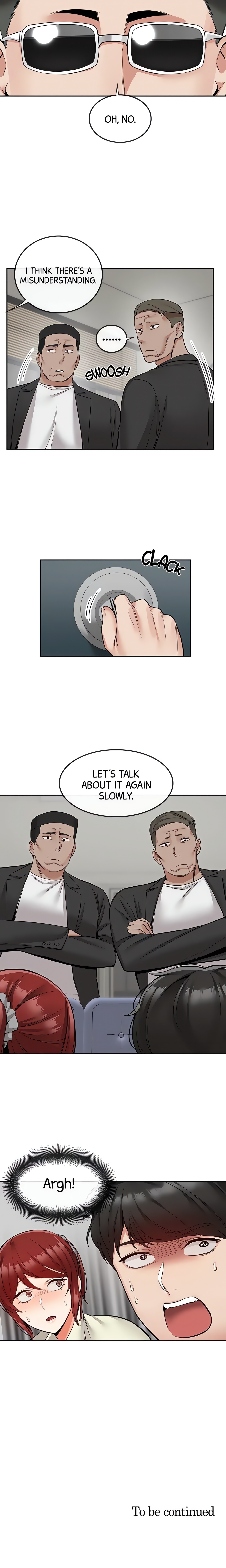 My Noisy Neighbor (Official) chapter 47 page 17