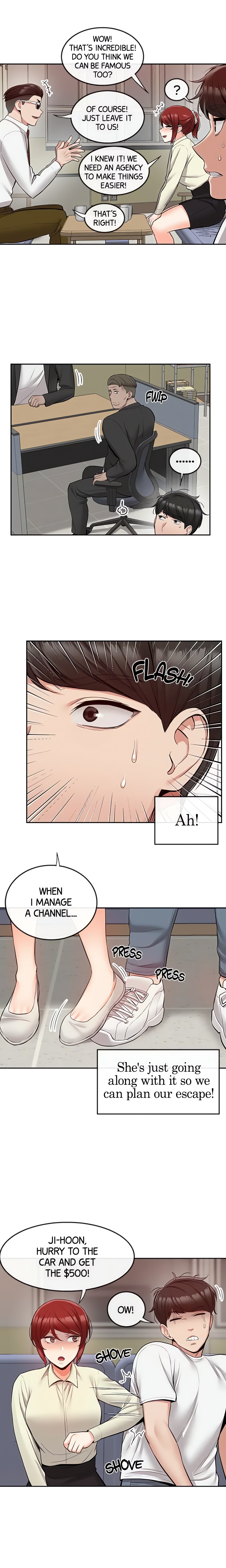 My Noisy Neighbor (Official) chapter 48 page 5