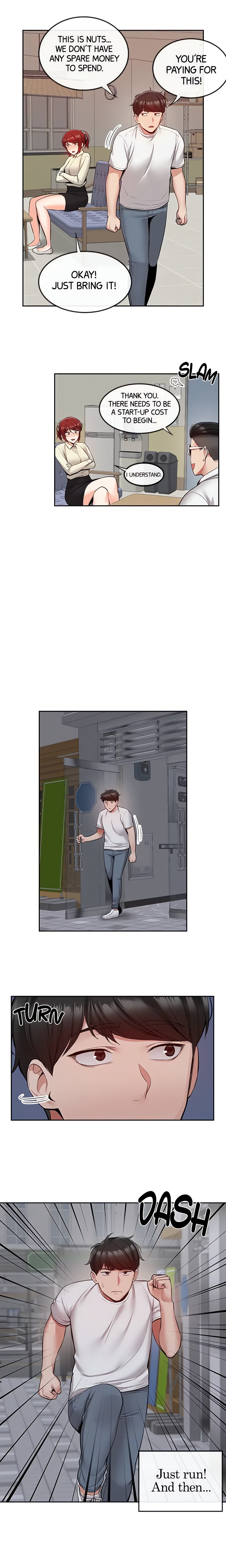 My Noisy Neighbor (Official) chapter 48 page 6