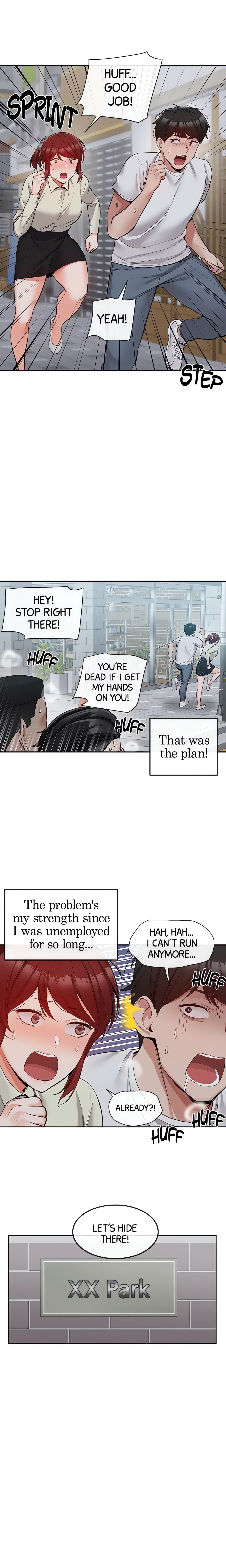 My Noisy Neighbor (Official) chapter 48 page 7