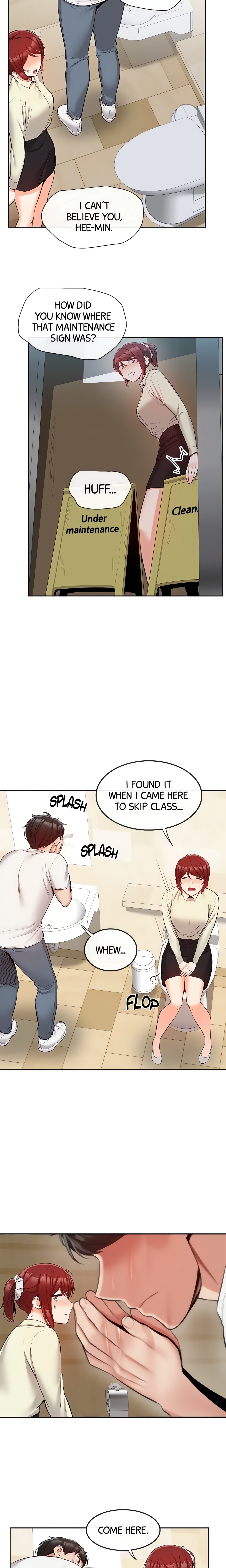 My Noisy Neighbor (Official) chapter 48 page 9