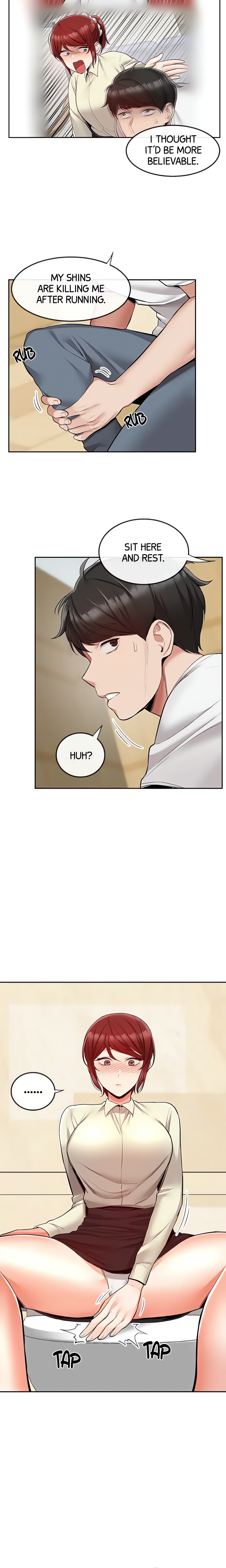 My Noisy Neighbor (Official) chapter 48 page 11