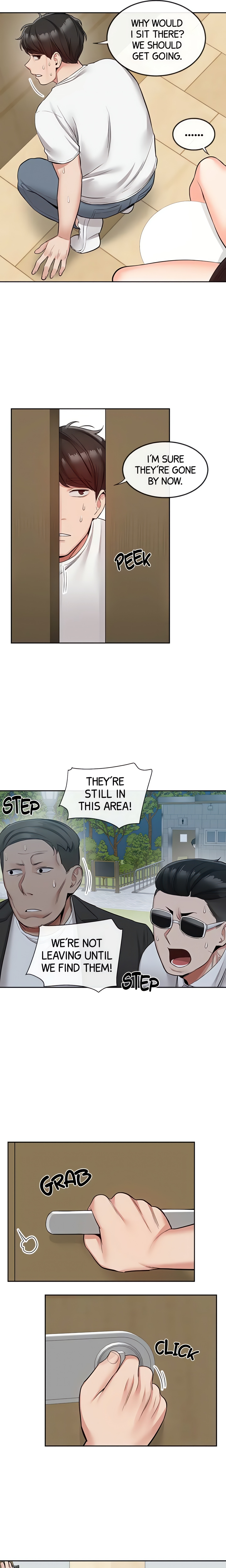 My Noisy Neighbor (Official) chapter 48 page 12