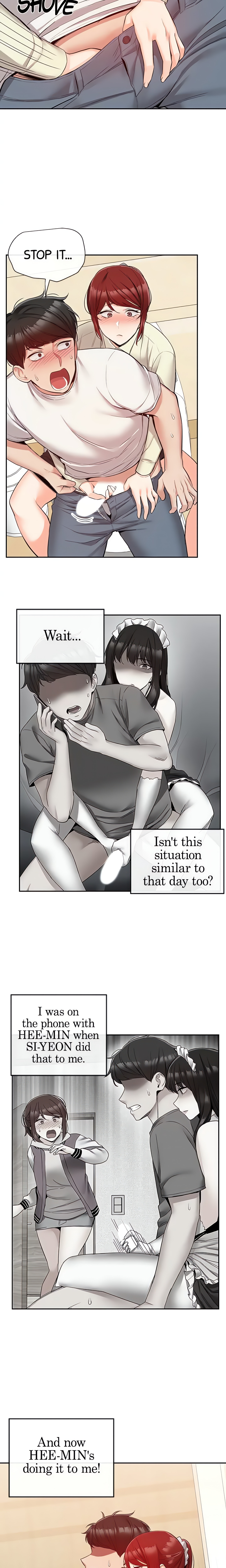My Noisy Neighbor (Official) chapter 48 page 15