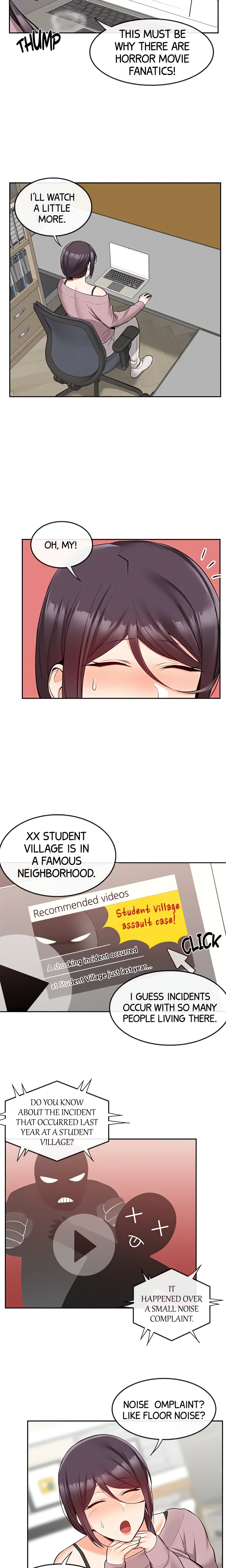 My Noisy Neighbor (Official) chapter 49 page 15