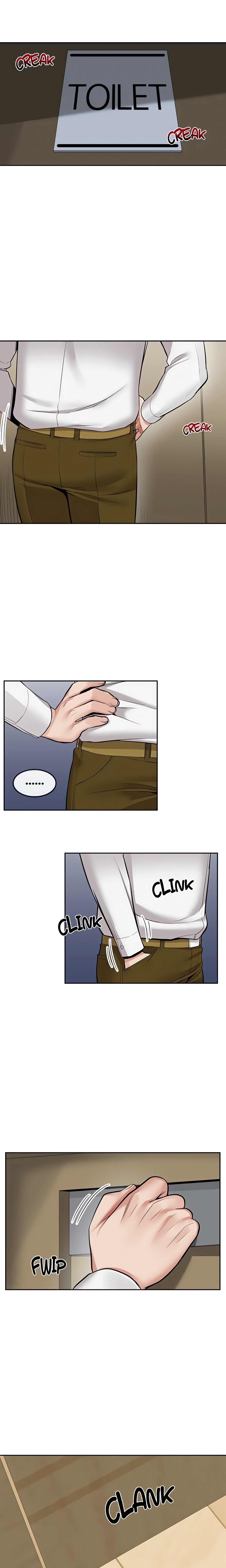My Noisy Neighbor (Official) chapter 49 page 17