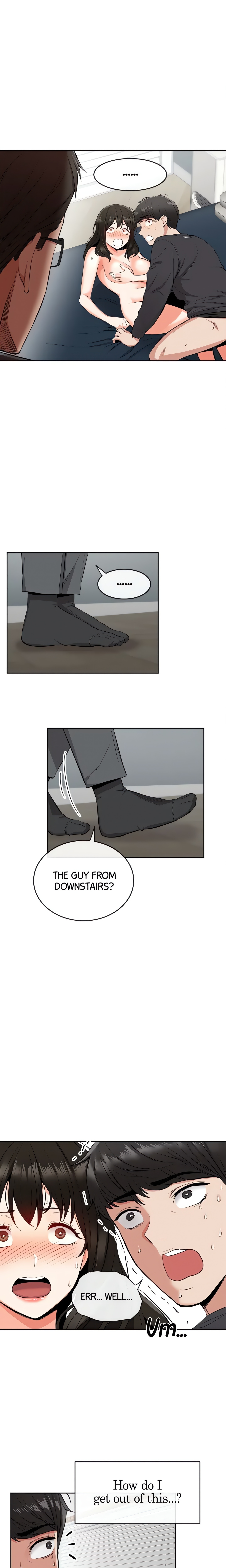 My Noisy Neighbor (Official) chapter 5 page 1