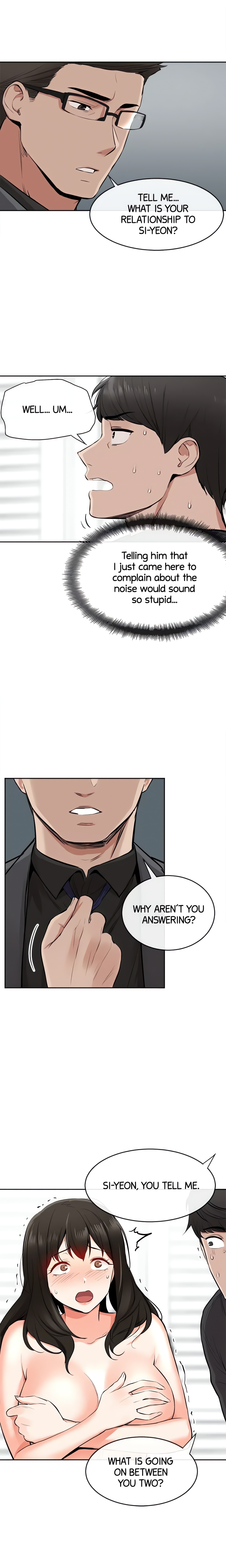 My Noisy Neighbor (Official) chapter 5 page 3