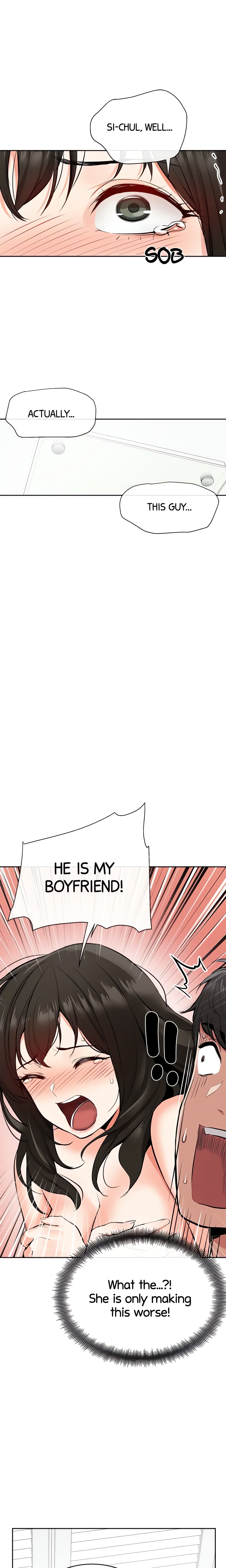 My Noisy Neighbor (Official) chapter 5 page 4