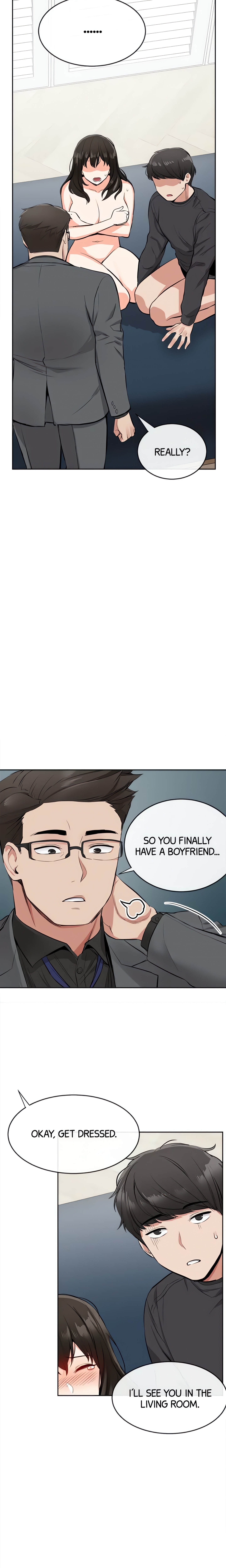 My Noisy Neighbor (Official) chapter 5 page 5